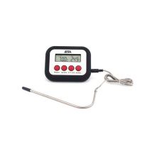 Termómetro Digital De Cocina Con Sonda 80 Ilsa
