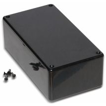 Boîtier Hammond Euro, 1591dbk, 150 X 80 X 50
