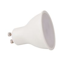 GU10 8W 3000K 720lm – Luce Calda – 220-240V CA – Angolo 120° – Durata 20.000 ore – Garanzia 2 anni – Eco Light