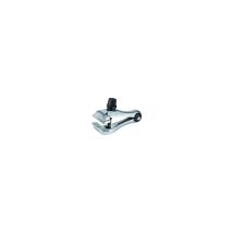TURNUS Handfeilkloben 160mm – Stahlgeschmiedet – Spannweite 35mm – Backenbreite 58mm