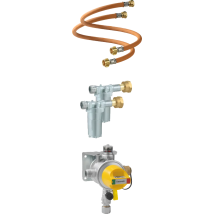 Gok Caramatic Protwo-set 50 Mbar