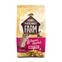 Gelert – Gerri Gerbil Complete Food 850g – Quality Ingredients for Healthy Gerbils – Stimulates Foraging Behavior
