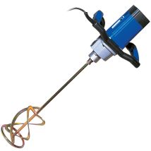 Trade Shop Rurmec Miscelator Ev 26 Steel Mit Frusta 1600 Watt Mit Attacco M14 -