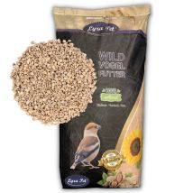 25 Kg Lyra Pet Sonnenblumenkerne Geschält Bruch Neue Ernte