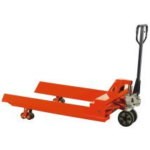 Schefer Gabelhubwagen Rollenhubwagen Rhw Für Rollendurchmesser 800-1200mm