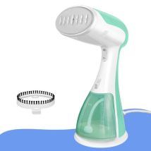Clothing Wrinkle Remover, Portable Travel Wrinkle Remover, Quick Heating Lightweight Steam Iron.