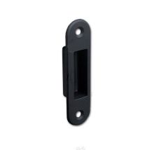 Bocchetta di chiusura per serratura – 90x24x16 mm – Compatibile con scrocco CHR064 – FAP