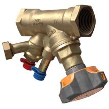 Ta Válvula De Equilibrado Stad-r, Pn 25 Dn 20, Kvs 2,63 M3/h, 52873620