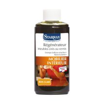 Regenerador De Muebles Barnizados Y Lacados Frasco 200 Ml Madera Clara