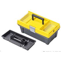 Patrol Group Skr12s Pscarzolpg001 Maletín De Herramientas Caja De Herramientas Tool Box Caja De Herramientas Angel Caja Semi Profesional 12 Pulgadas, 
