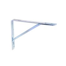 Estante de almacenamiento extra fuerte 500 2576-S – Acero estampado galvanizado – Capacidad de carga 400 kg