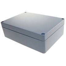 Camdenboss 7300-313 Boîtier Universel 171 X 121 X 55 Plastique Abs Gris 1 Pc(s)