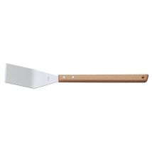 Tramontina – BBQ Spatula – Stainless Steel Blade – Wooden Handle – Dishwasher Safe – 5 Year Guarantee