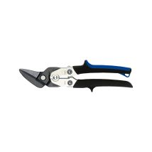 Durchlaufblechschere D27b Länge 260 Mm Rechts Stahl Max. 1,2 Mm Edelstahl Max. 1 Mm - Erdi