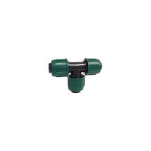 TEE A 90° D. 16 x 16 x 16 – Accesorios y racores para riego por goteo