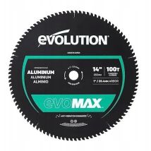 Lama Per Sega Circolare Evolution Evomax 355 Mm 100 Denti Carburo