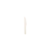 Cuchillos De Madera De Abedul Reutilizables X10 - Esfera
