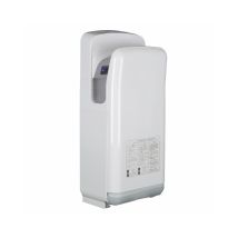 Bodyclean - Sèche Mains Vitech À Double Jet D'Air Hd Blanc