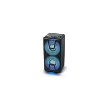 ¡claro Aquí Tienes La Traducción Del Título Del Producto Del Francés Al Español: Altavoz De Fiesta De Alta Potencia - Cd, Cd-r/rw, Mp3 - Batería - Luz