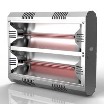 Hathor 4000w Calentador Industrial Cm 49x37,3x18 Mo-el 79204