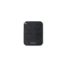 Sice – Radiocomando Era One4 433,92 MHz – Controllo per automazione domestica – 2 canali – Compatibile con centraline Flor-S, Smilo, Very-Vr
