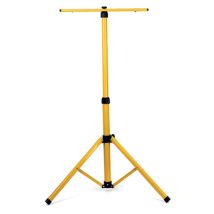 Trípode para 2 proyectores – Extensión máxima 1.5 m – Color amarillo/negro