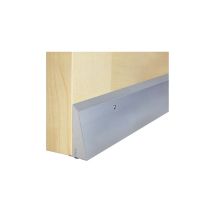 Guarnizione per porte e finestre 950 mm Anodizzato – Installazione facile – Adatta per porte in acciaio e alluminio – Planet