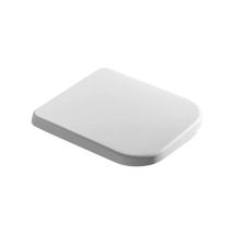 Hatria Bianca Sedile Wc Rallentato Con Sgancio Frenato Bianco Codice Prod: 02y1vb01