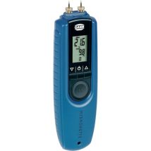 Idrometro Bl Compact Gann – Misuratore di umidità per legno e materiali da costruzione – Campo di misura 6-25%