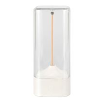 Luz Nocturna Magnética – Luz Nocturna Táctil Interactiva Lámpara De Mesa Led Táctil Y Accesorio De Iluminación Recargable Por Usb Para Mesita De Noche