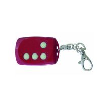 Sice – Cajas de control de radio vacías color rojo cola – Proyectos de electrónica y bricolaje