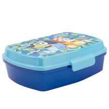 Piastra Grill Elettrica Bluey Per Bambini Rettangolare
