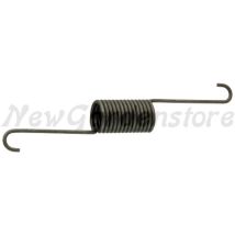 Muelle De Tracción Original Agria Para Tractor Cortacésped 48054 86248054