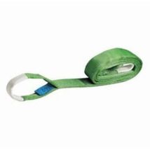 Cobaltix 5m 2t Flachbandschlinge – Sicherheitskoeffizient 7:1 – 100% Polyester – Zertifiziert nach EN 1492-1