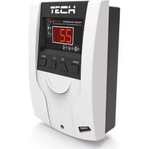 Tech St-21 Cwu Regulador De Bomba De Calefacción Central