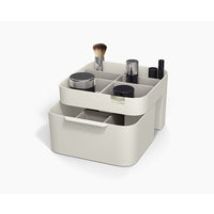 Joseph Joseph Viva Organizzatore Cosmetici E Trucchi Con Cassetto, Smontabile E Facile Da Pulire