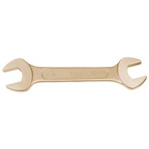 Llave Fija De 2 Bocas 30x32mm Cu-be Alyco