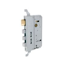 Cilindro de cerradura Arcublock 511 – Izquierda – Acero – Modelo antiguo