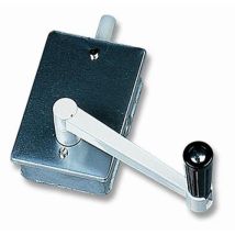 Torno manual para persiana enrollable – 407930018 – Aluminio
