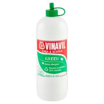 Vinavil – Colla Vinilica 250g – Trasparente, Non tossica – Adesivo per carta e cartone