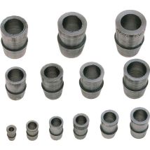 7112775300 Hammerringkeil Außen-d. 7 Mm Höhe 12 Mm 100 G - Peddinghaus
