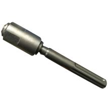 Adaptador SDS Max – Brocas SDS + – Metal resistente – Longitud 220 mm