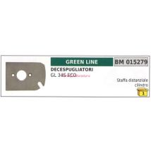 Soporte Espaciador Del Cilindro Greenline Desbrozadora Gl 34s Eco 015279