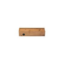 Bodega de embutidos AperiCave – 33 x 8,6 x 7,4 cm – 1 kg – 2 rejillas de ventilación