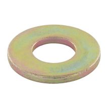 Rondelle plate – Kverneland – Diamètre extérieur, Matières, Hauteur, Quantité par pack
