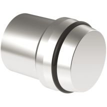 Tappo Conico Voss – 1793172058 – Compatibile con DIN 3861, ISO 8434-1 – Raccordo 24°