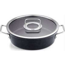 Fissler Adamant Bratentopf 28 Cm Schwarz Antihaft