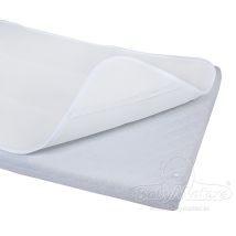 Base higiénica OXI Proof 40x90 cm – 100% poliéster – Transpirable e impermeable – Ajuste seguro con bandas elásticas