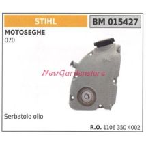 Serbatoio Olio Stihl Motore Motosega 070 015427