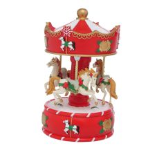 Carillon Boltze Jolyna Multicolore 10 X 10 Cm